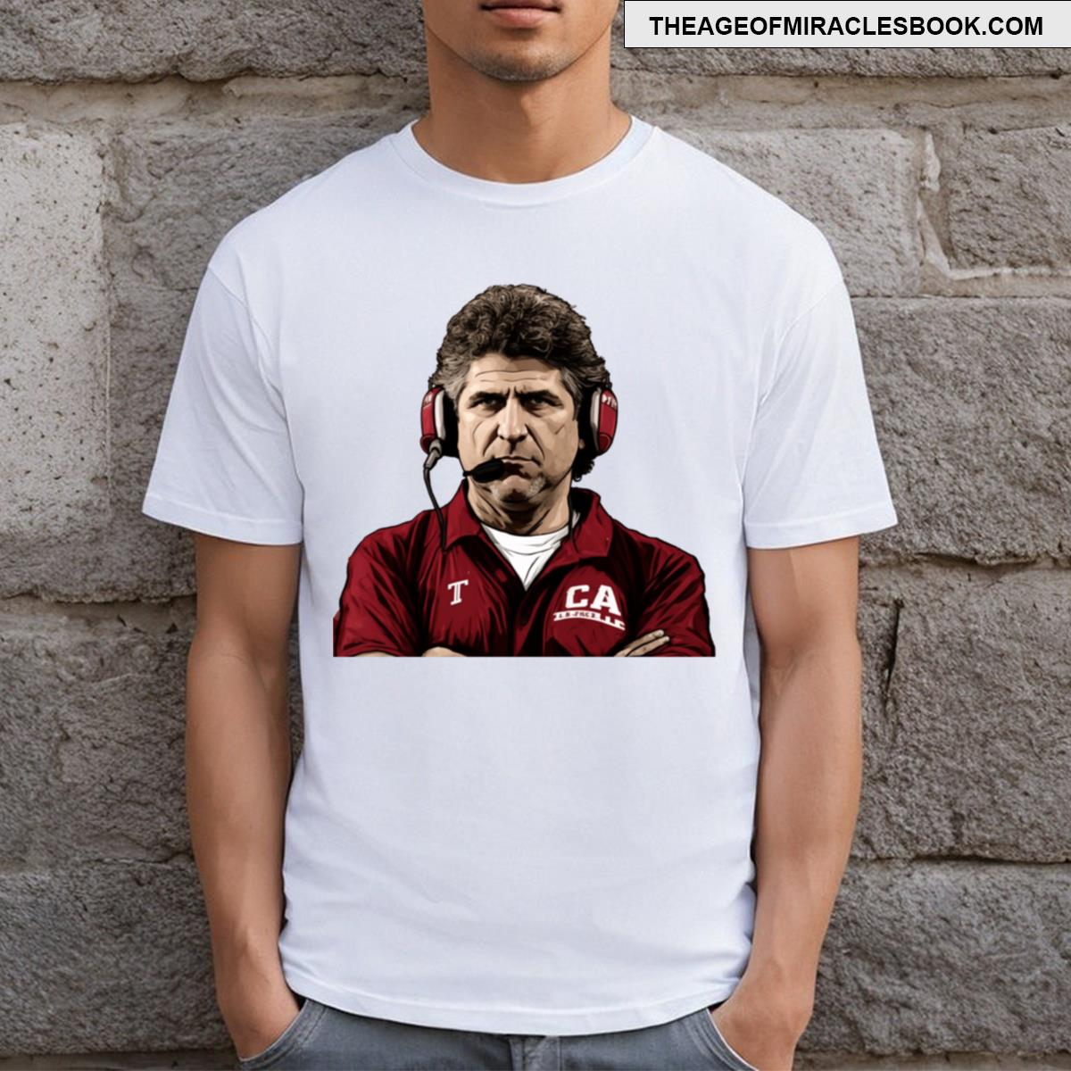 Mike Leach Essential T-shirt