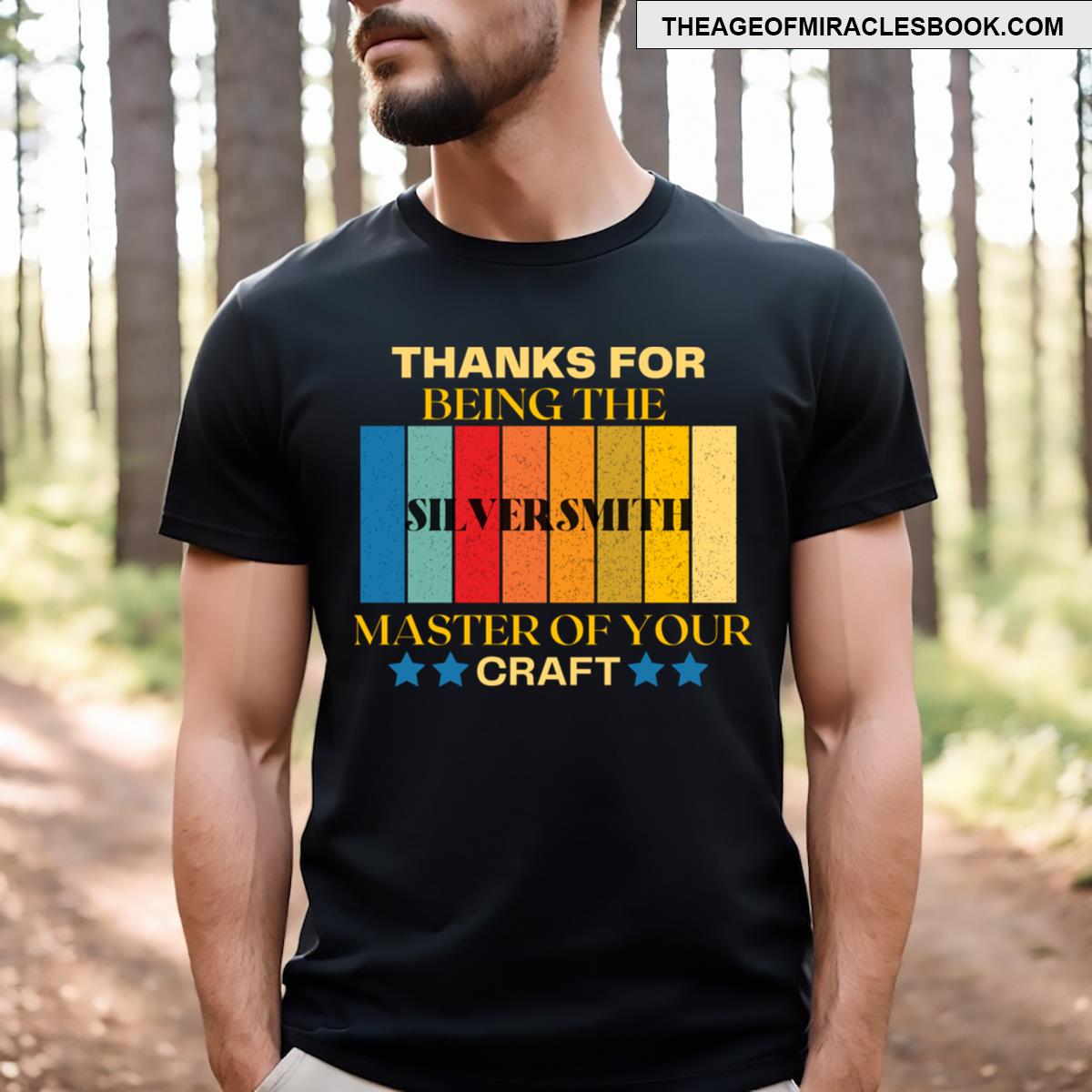 Occasional Print Crafts And Personalized Function Artwork T-shirt