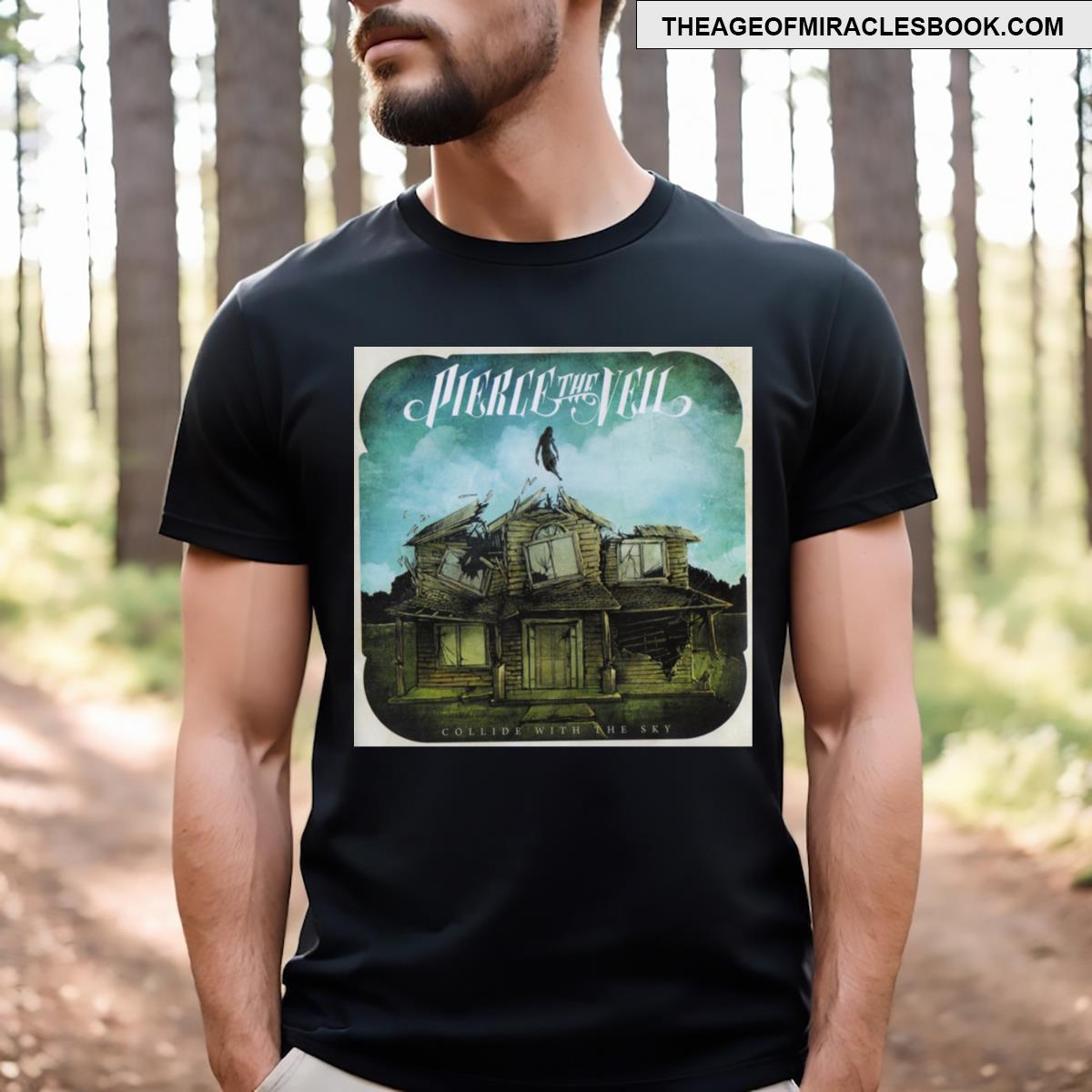 Pierce The Veil T-shirt