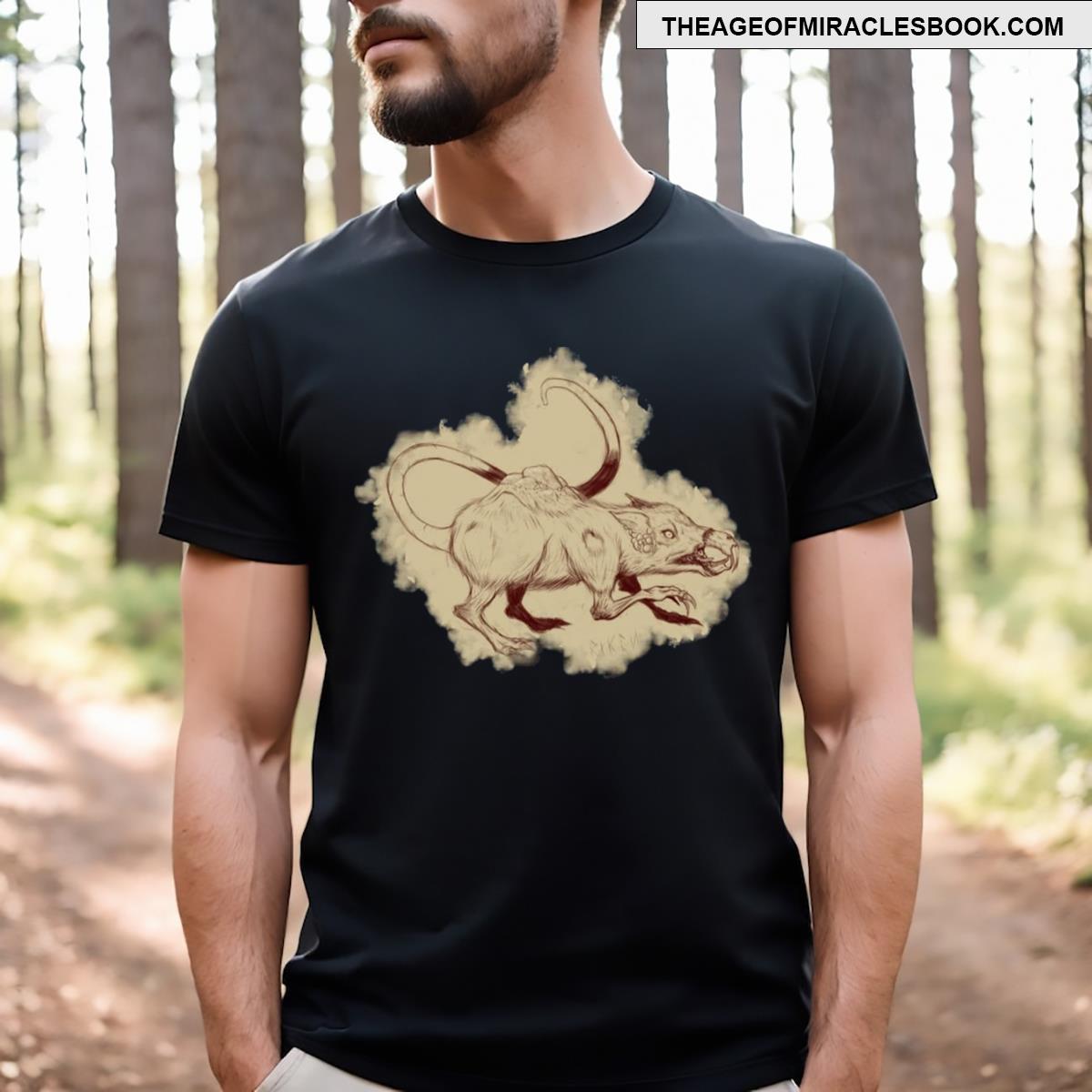 Plague Rat T-shirt
