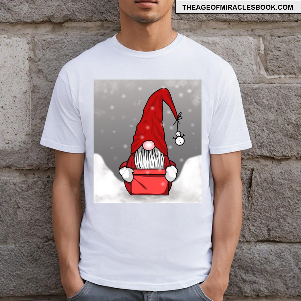 Santa Claus T-shirt