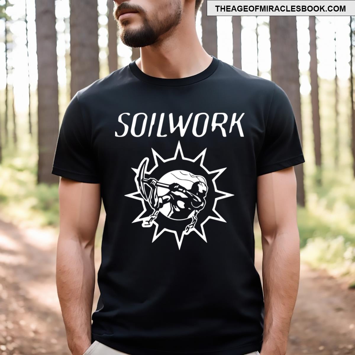 Soilwork Band T-shirt