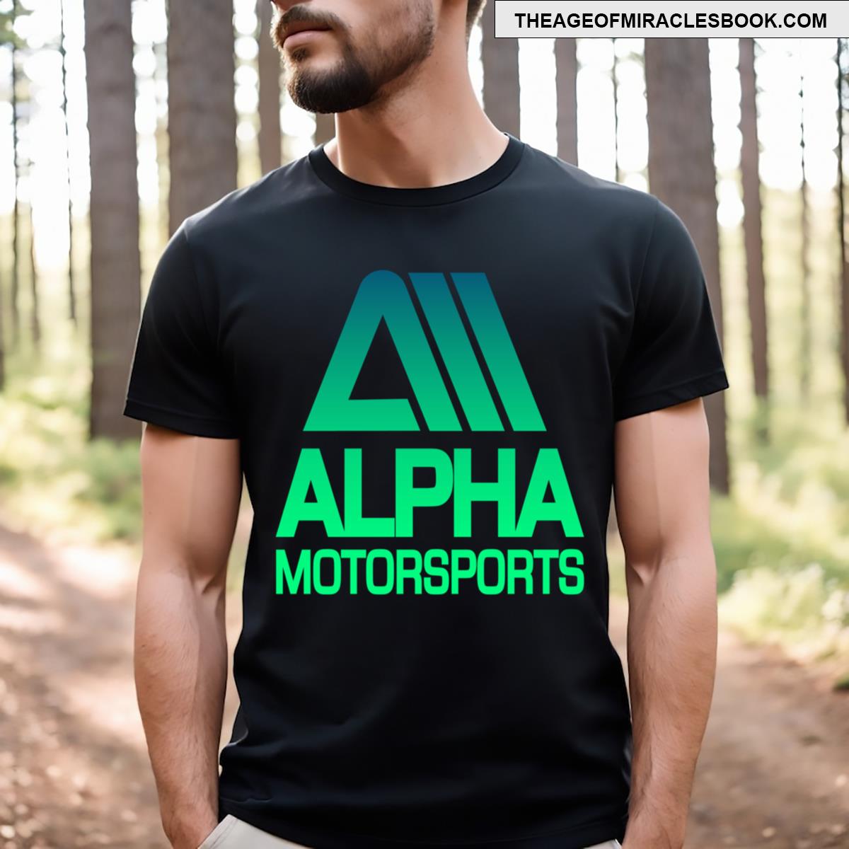 Alpha Motorsports T-shirt