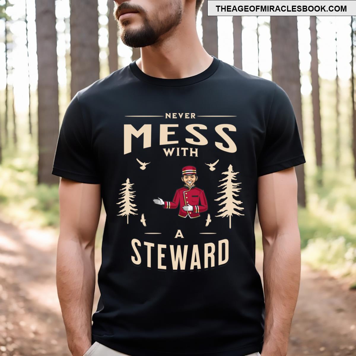 Amazing Steward Essential T-shirt