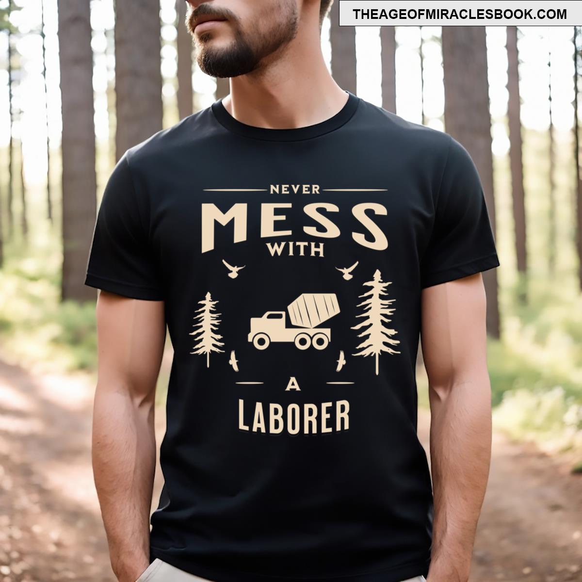 Amazing Worker Essential T-shirt