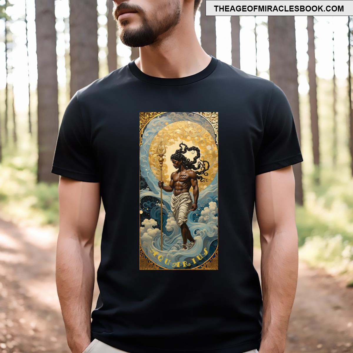 Aquarius T-shirt
