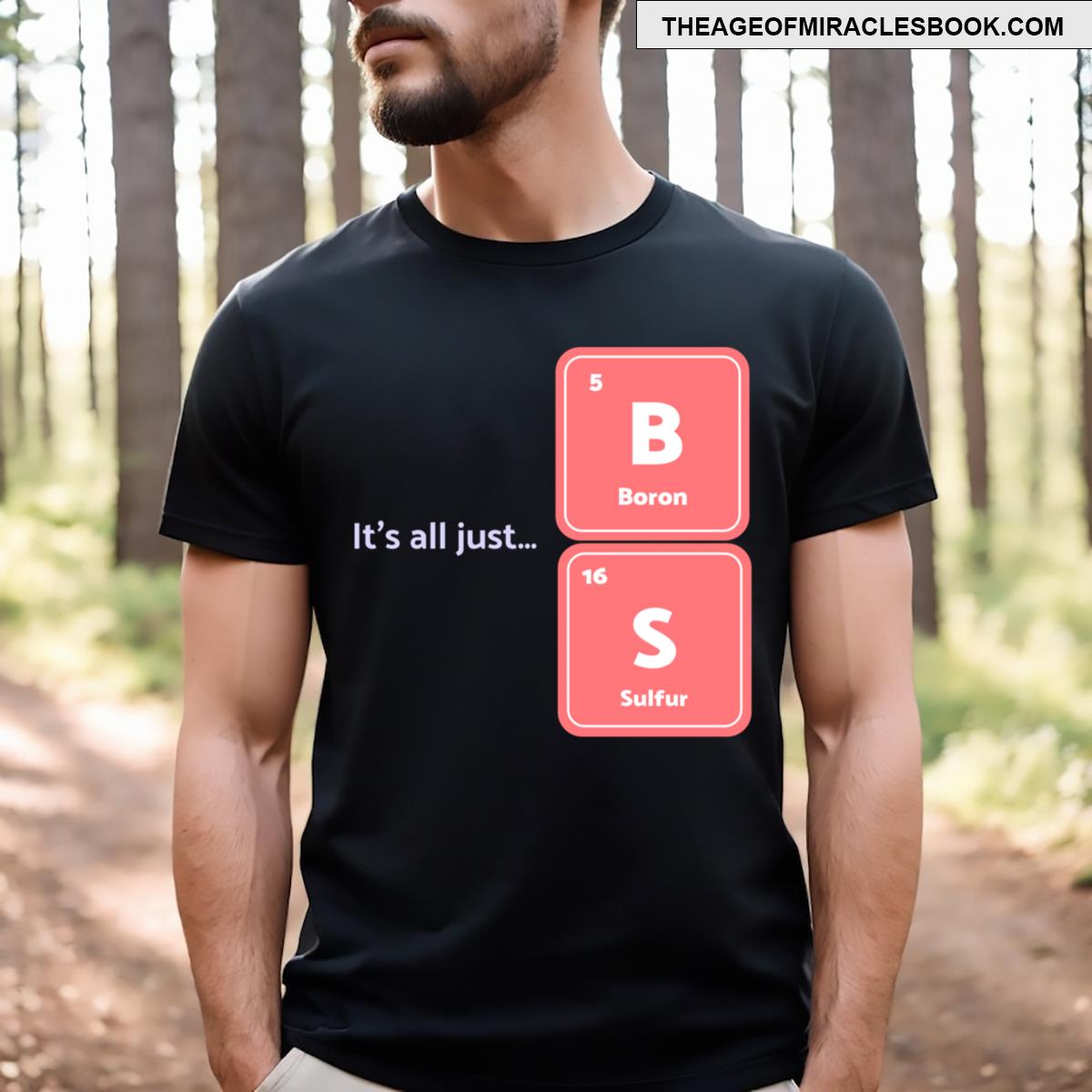 Bs Symphony T-shirt