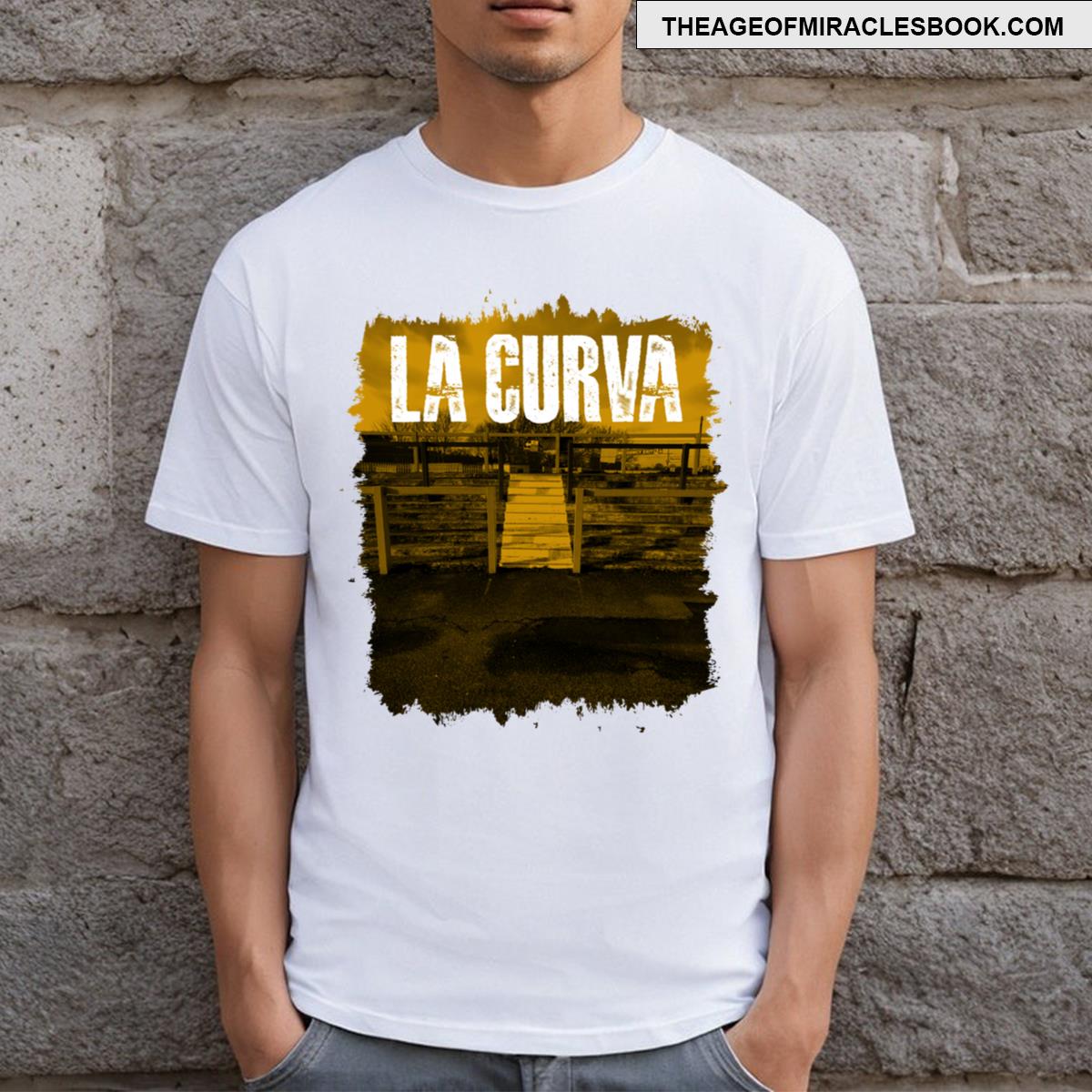 La Curva Gritty Soul T-shirt