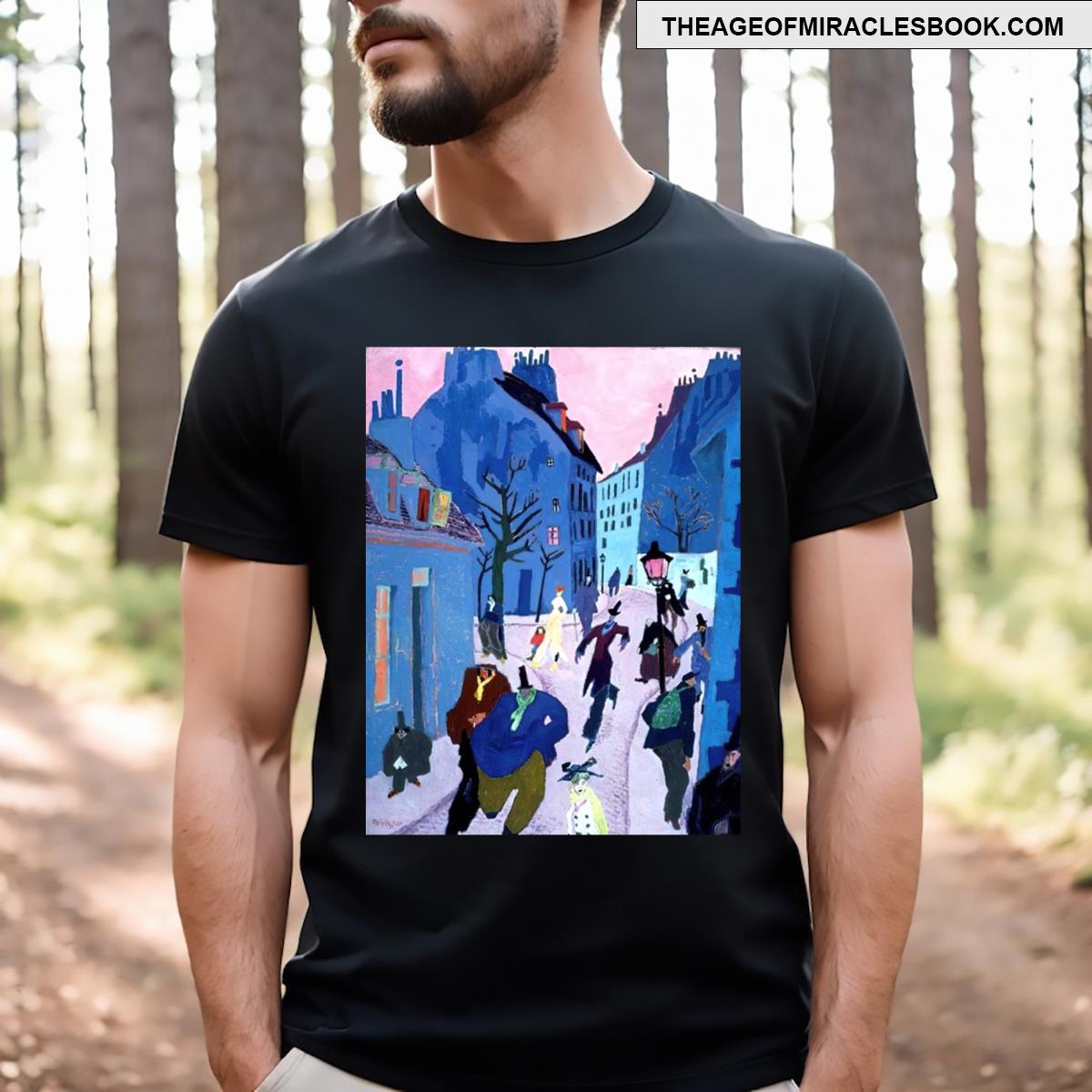 Lyonel Feininger T-shirt