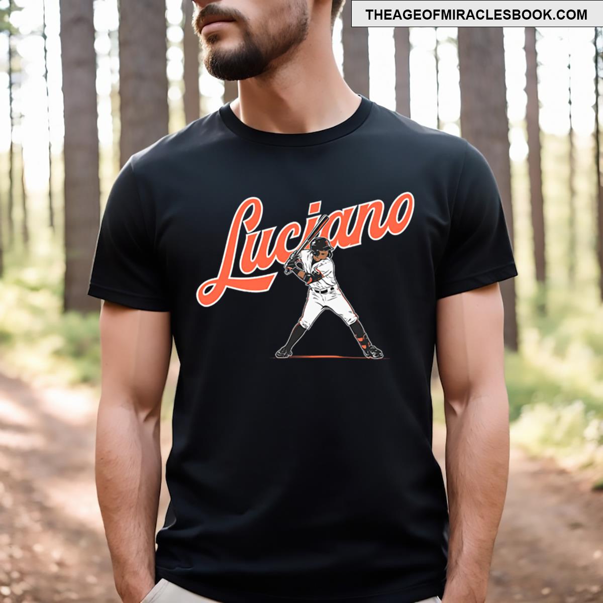 Marco Luciano Swing T-shirt