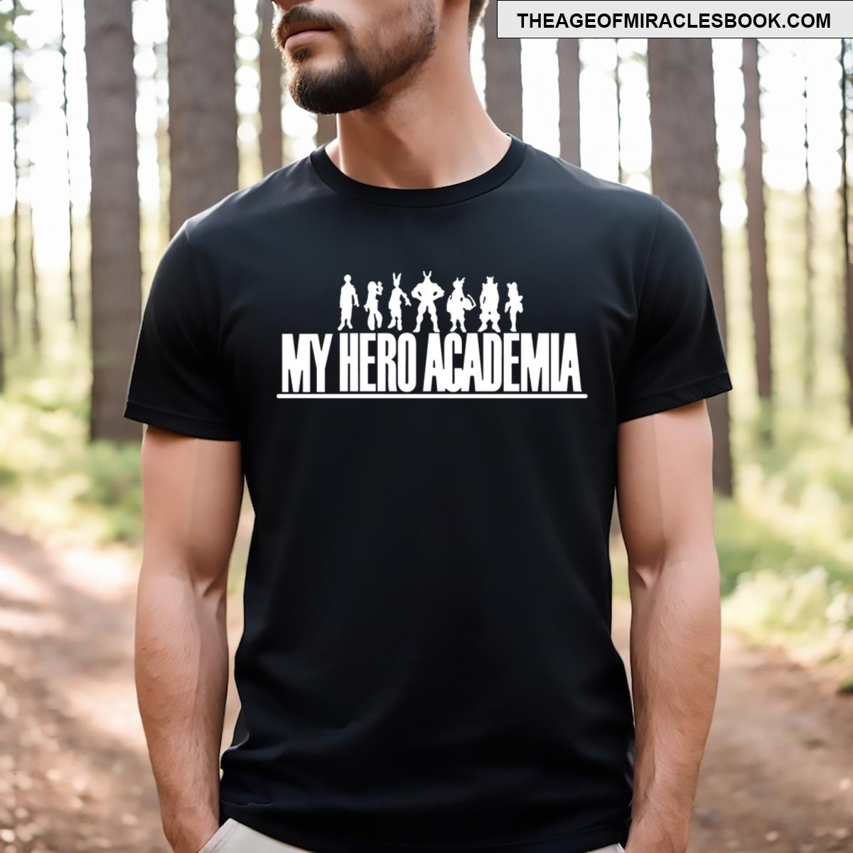 My Hero Academia T-shirt