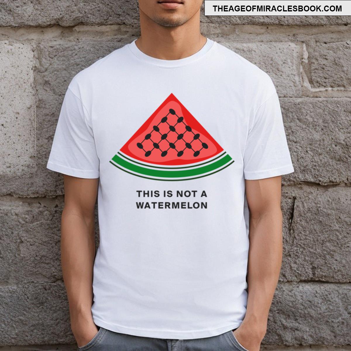 Palestine Watermelon T-shirt