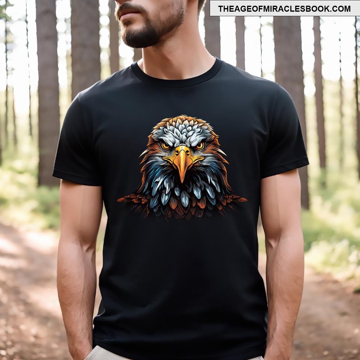 The Brave Eagle T-shirt