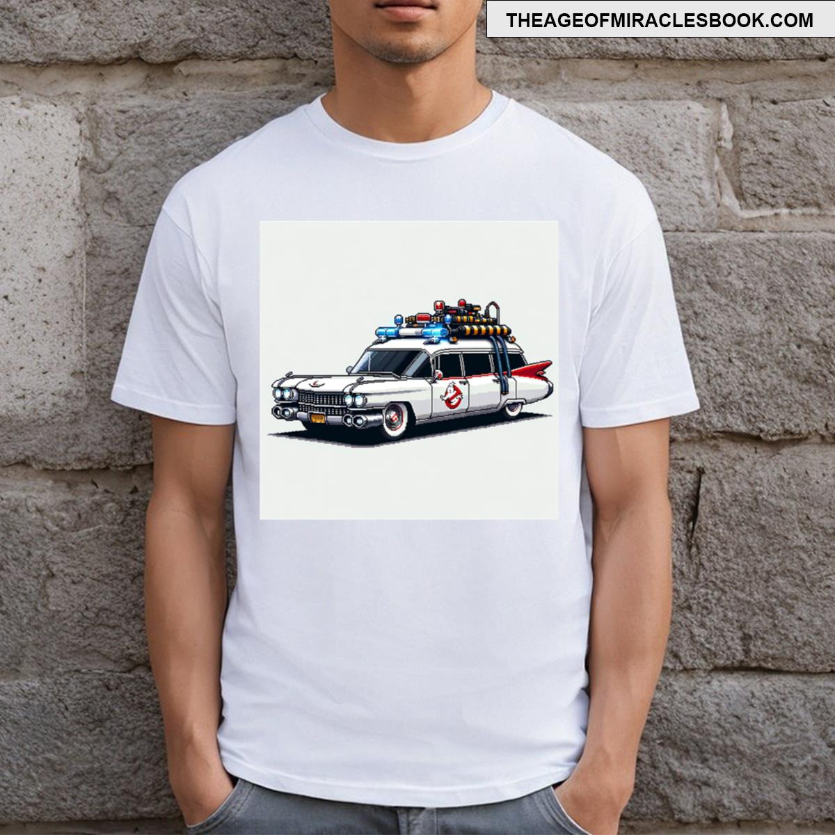 The Ectomobile T-shirt