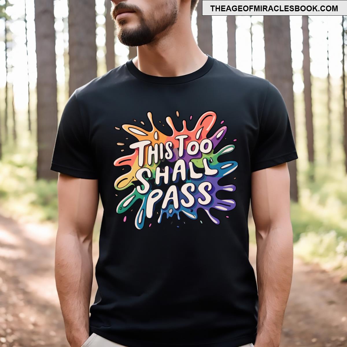 This Too Shall Pass Essential T-shirt