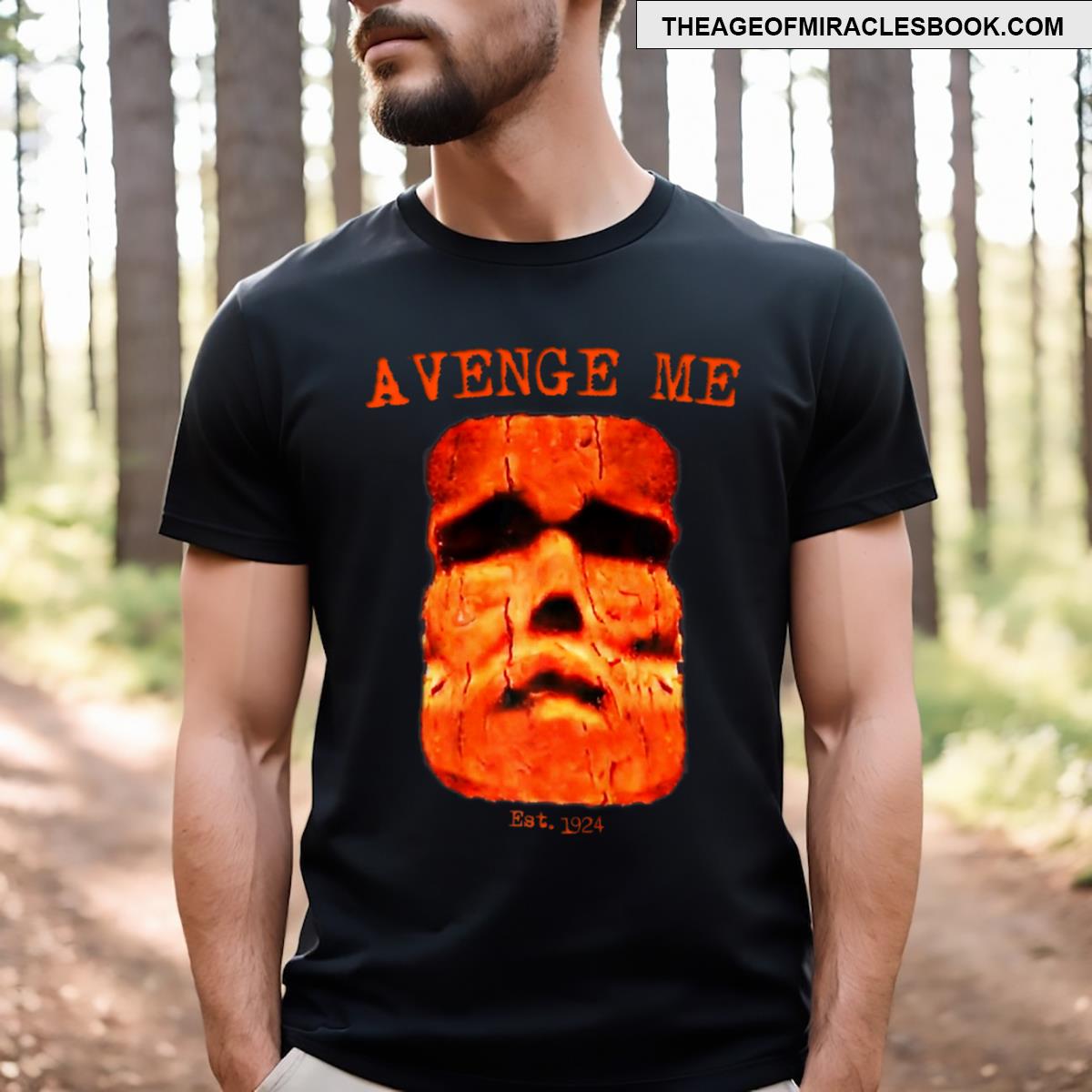 Avenge Me T-shirt