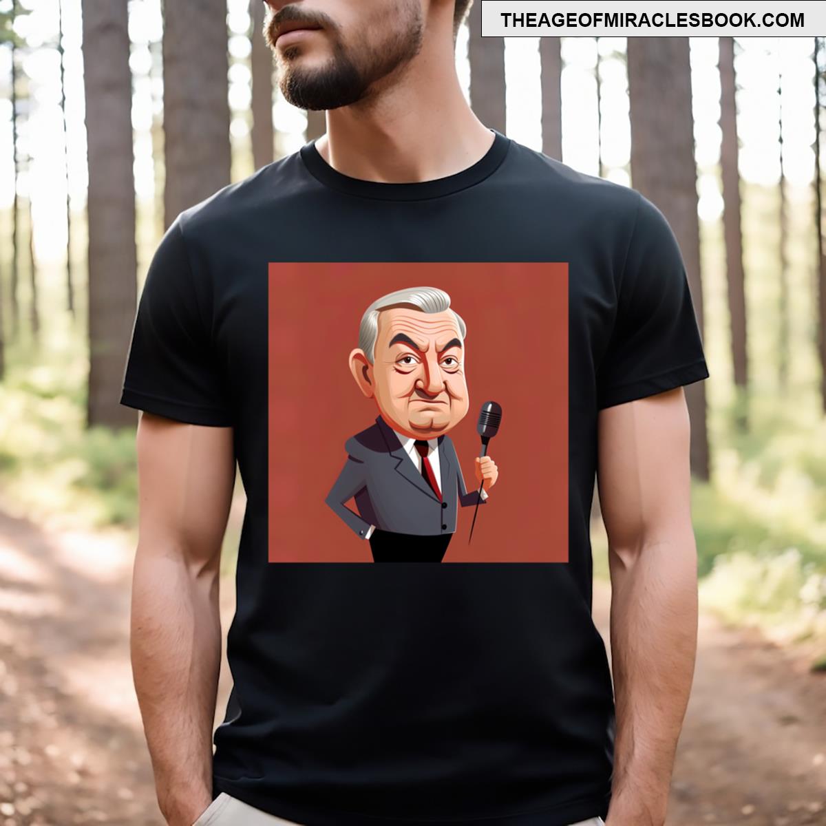 James Callaghan Cute Style T-shirt