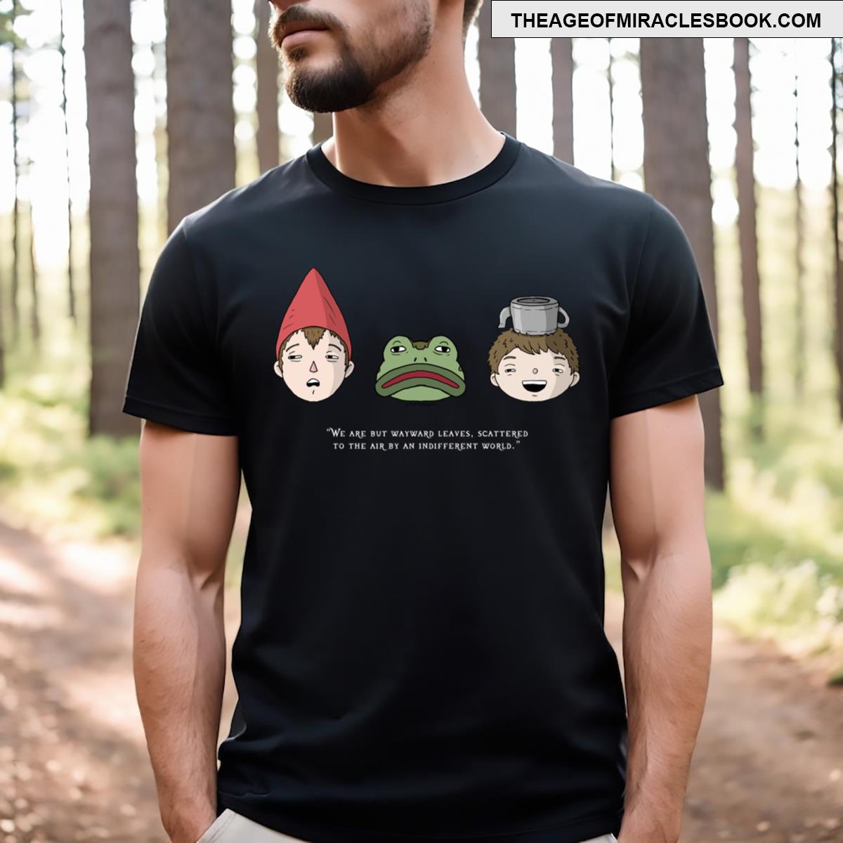 Over The Garden Wall T-shirt