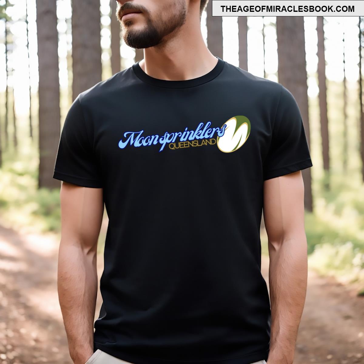 Queensland Moonsprinklers T-shirt