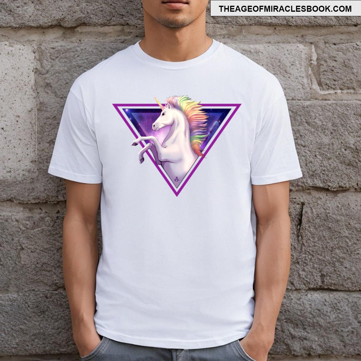 Rainbow Unicorn T-shirt