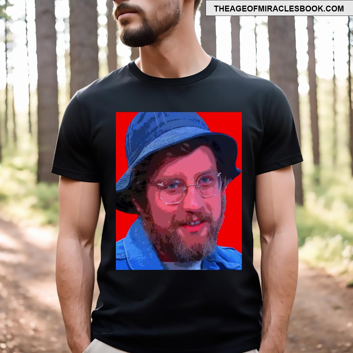Richard Dreyfuss T-shirt