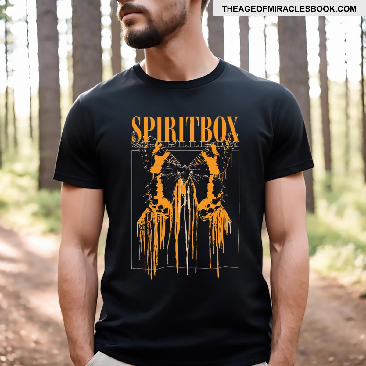 Spiritbox Men T-shirt