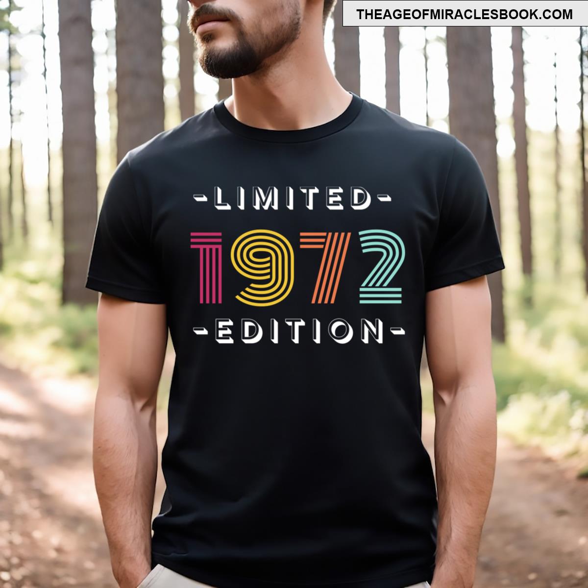 19th Edition T-shirt