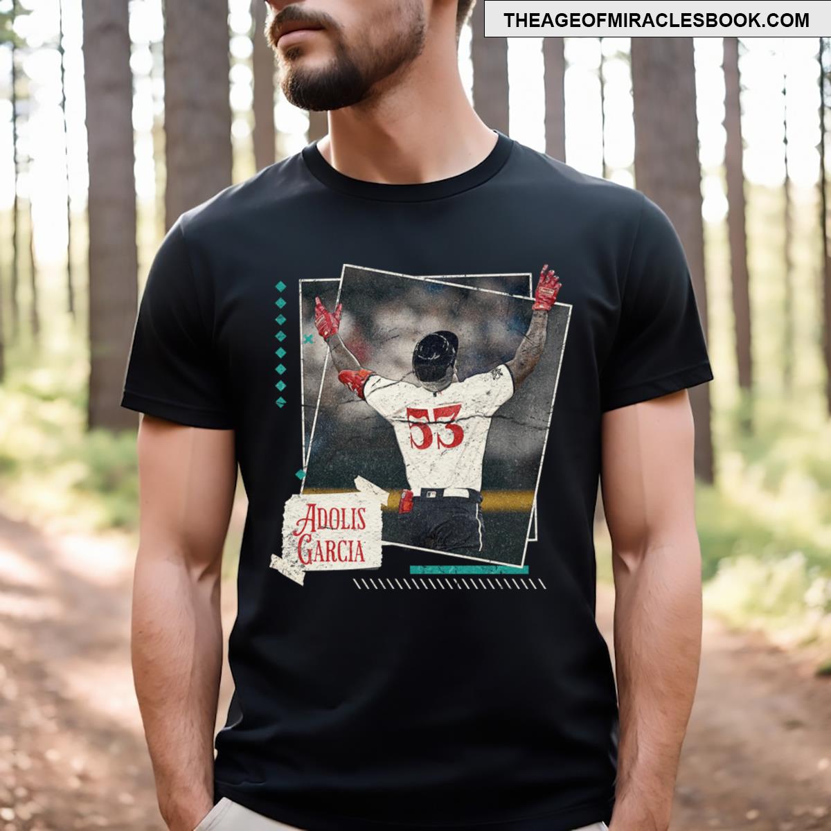 Adolis 55 T-shirt