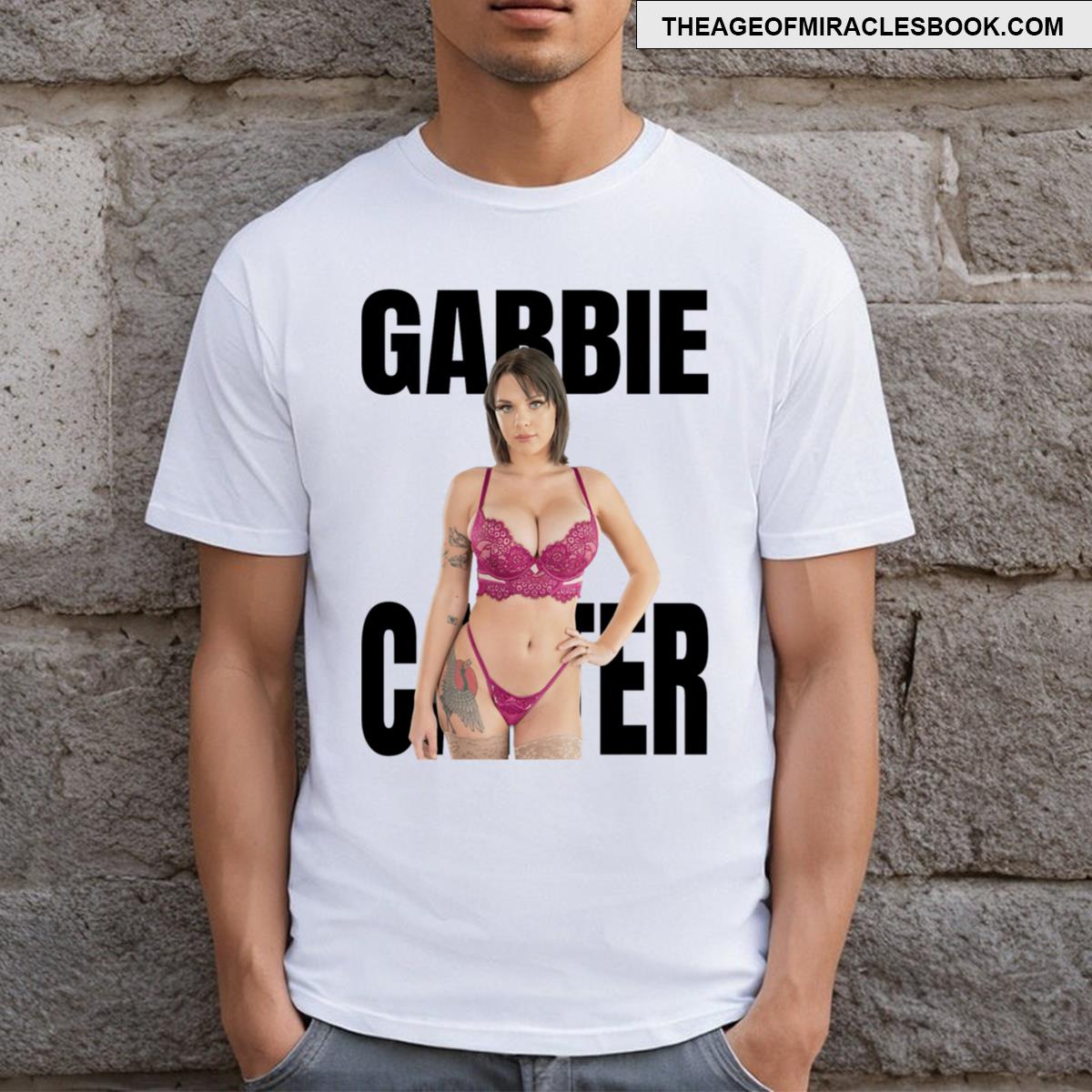 Gabbie Carter T-shirt