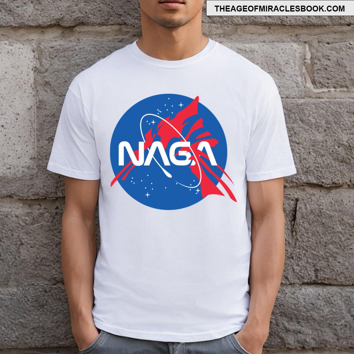 Naga Siren T-shirt