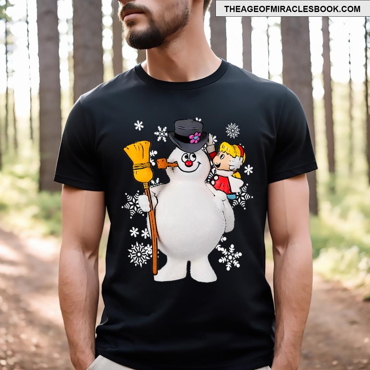 Frosty And Karen Essential T-shirt