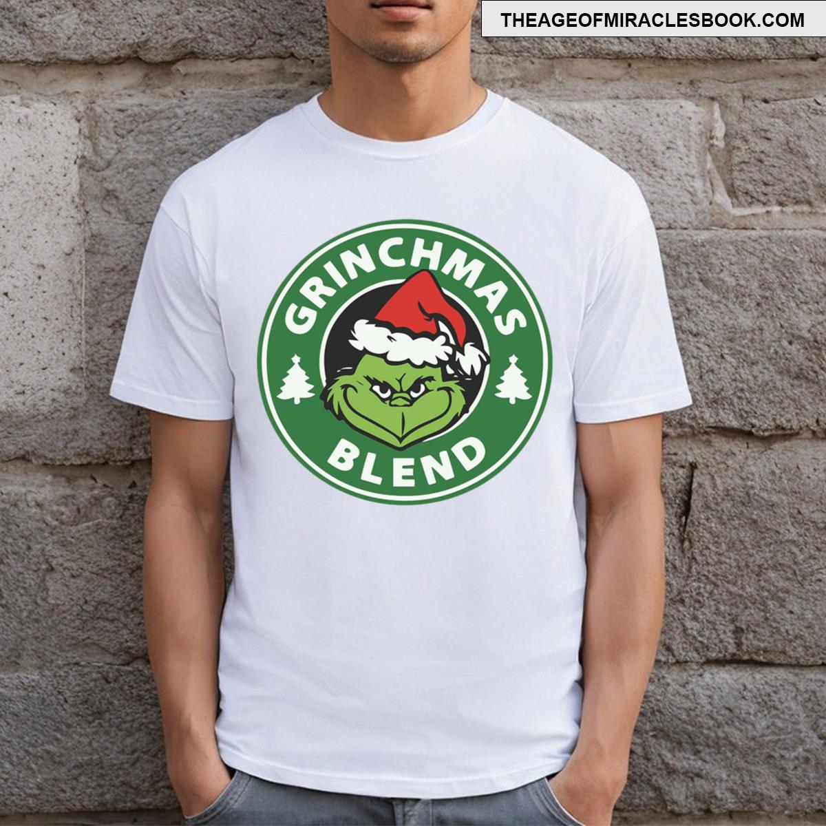 Grinchmas T-shirt