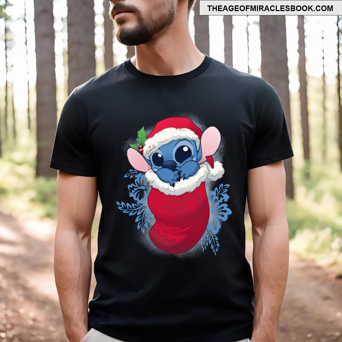 Stocking Stuffers Stitchy T-shirt