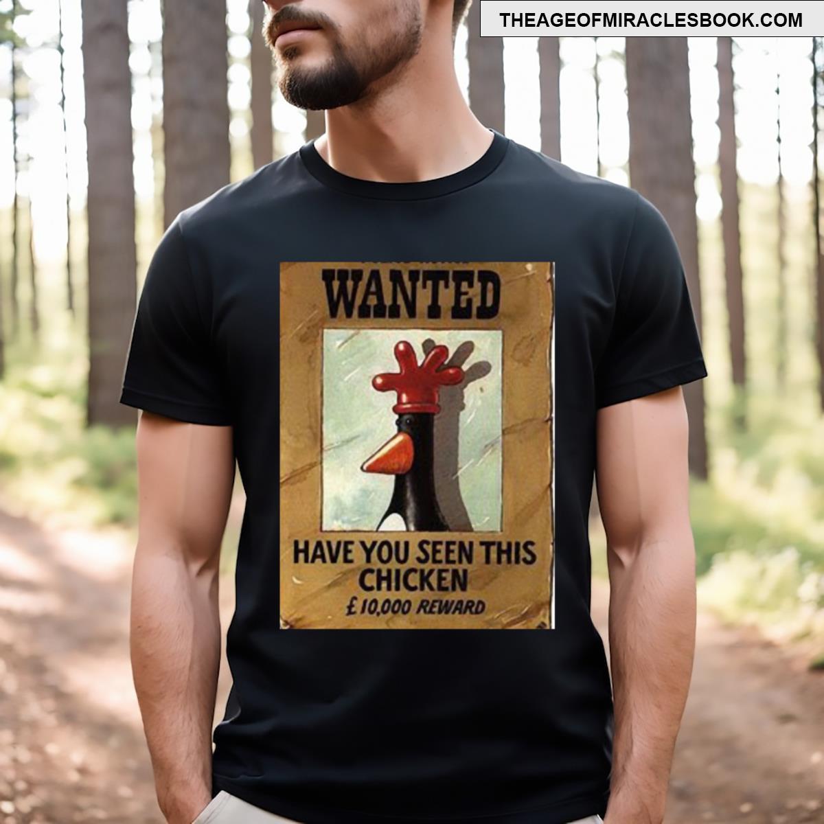 Wallace And Gromit T-shirt