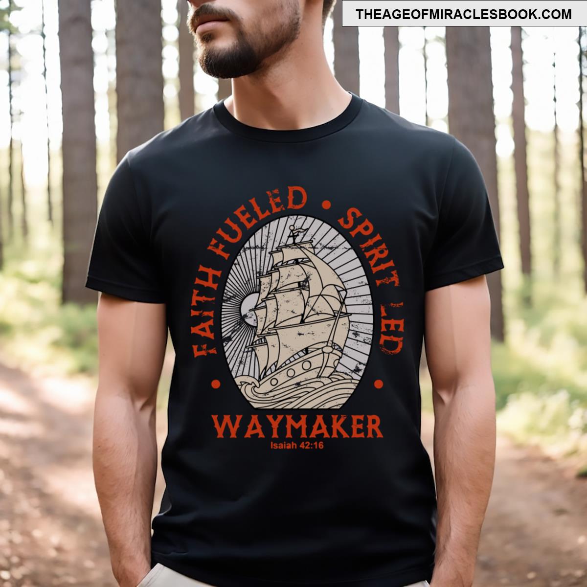 Waymaker T-shirt