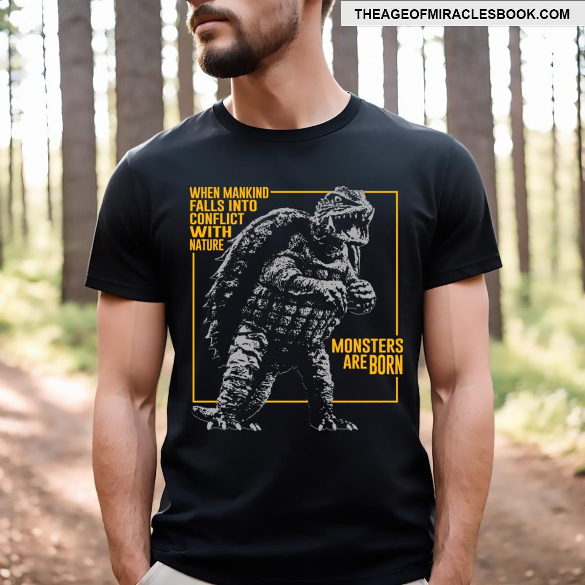 Ganera Conflict T-shirt