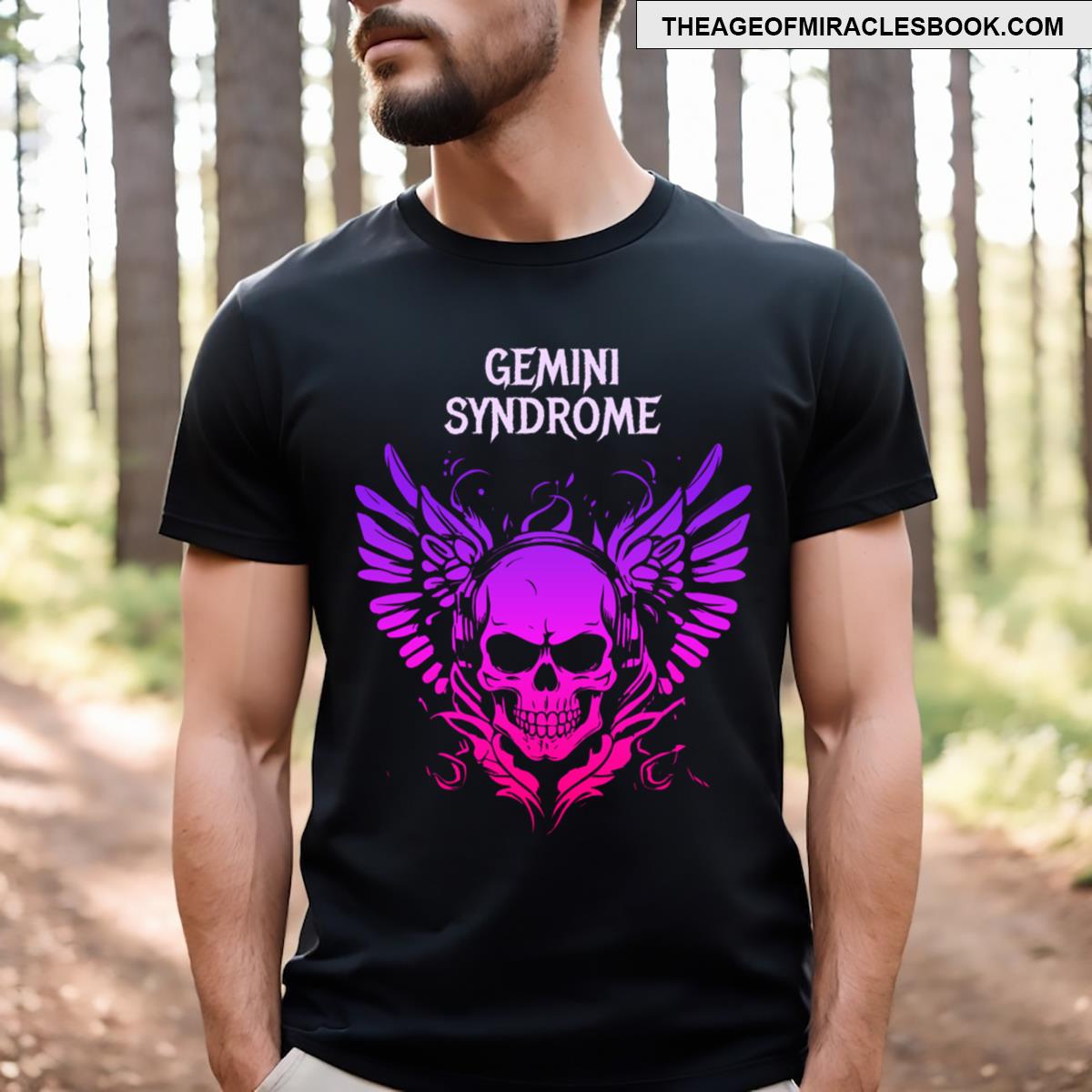 Gemini Syndrom T-shirt