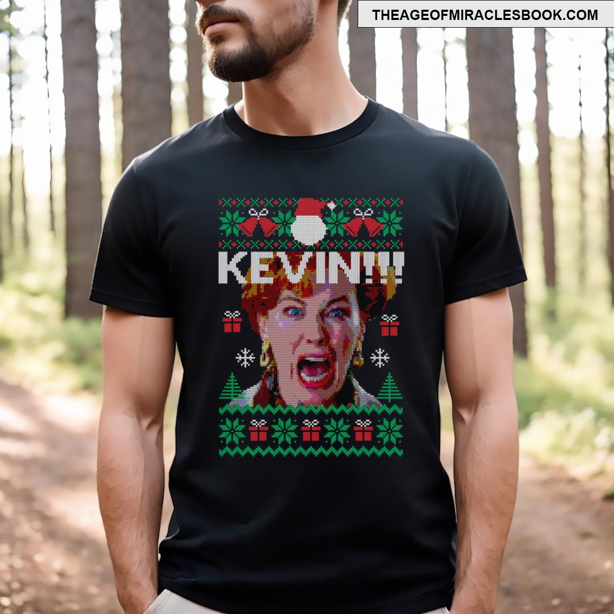 Kevin!!! T-shirt