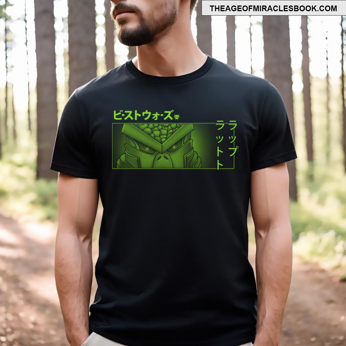 Rat Robot T-shirt
