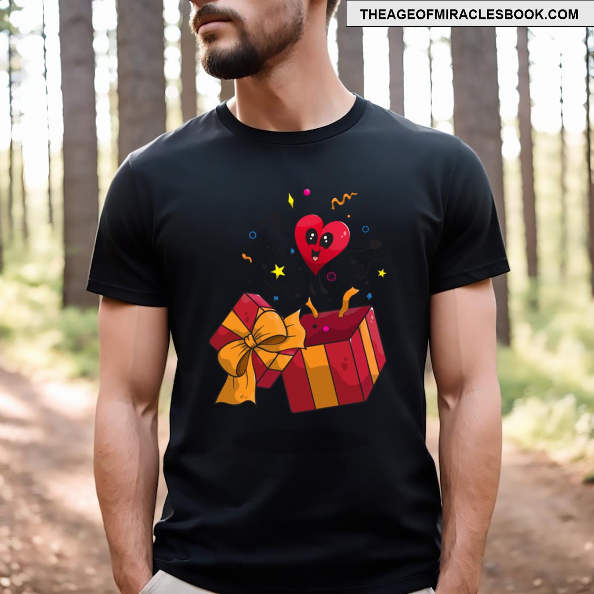 The TRUE Lovely Gift T-shirt