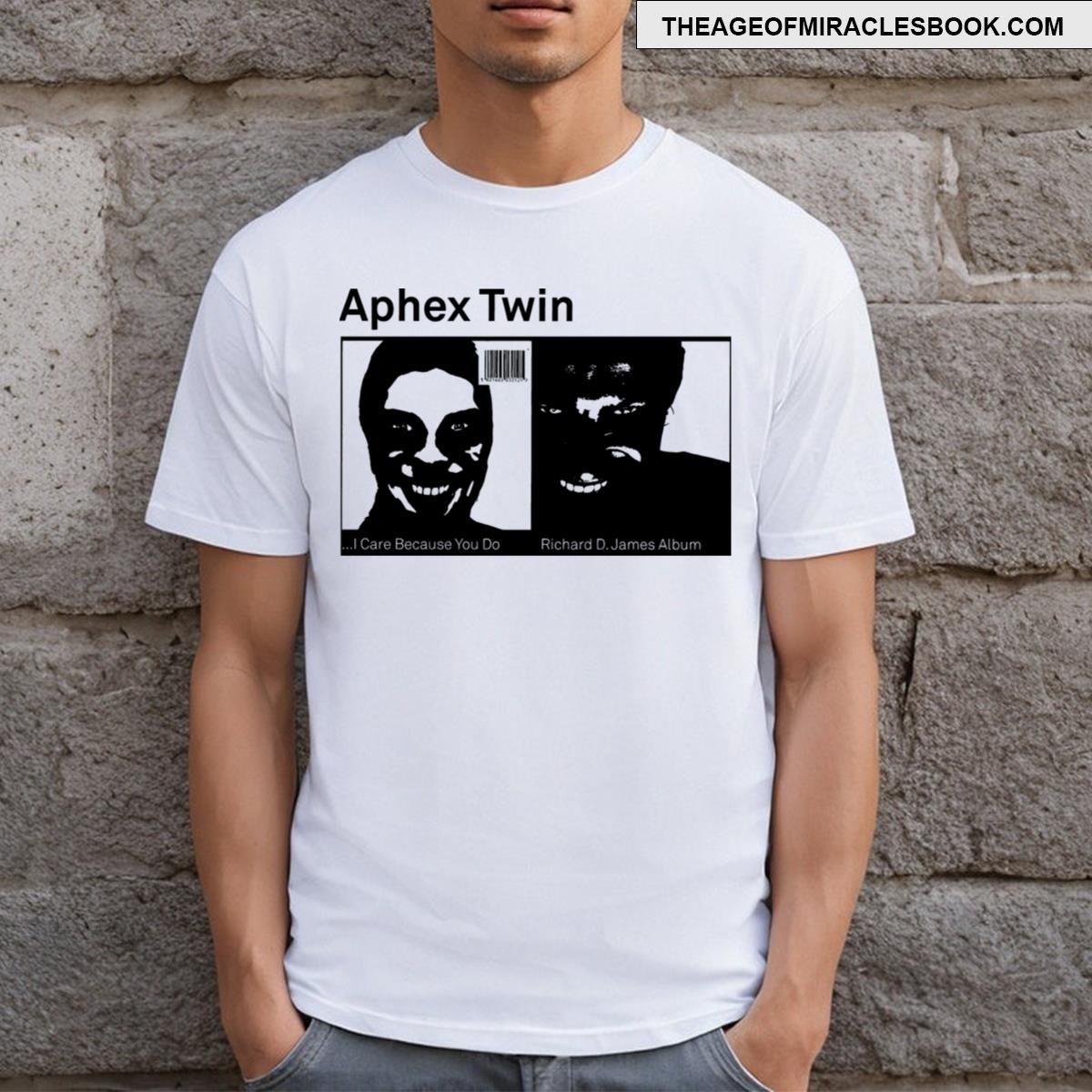 Aphex Twin S T-shirt