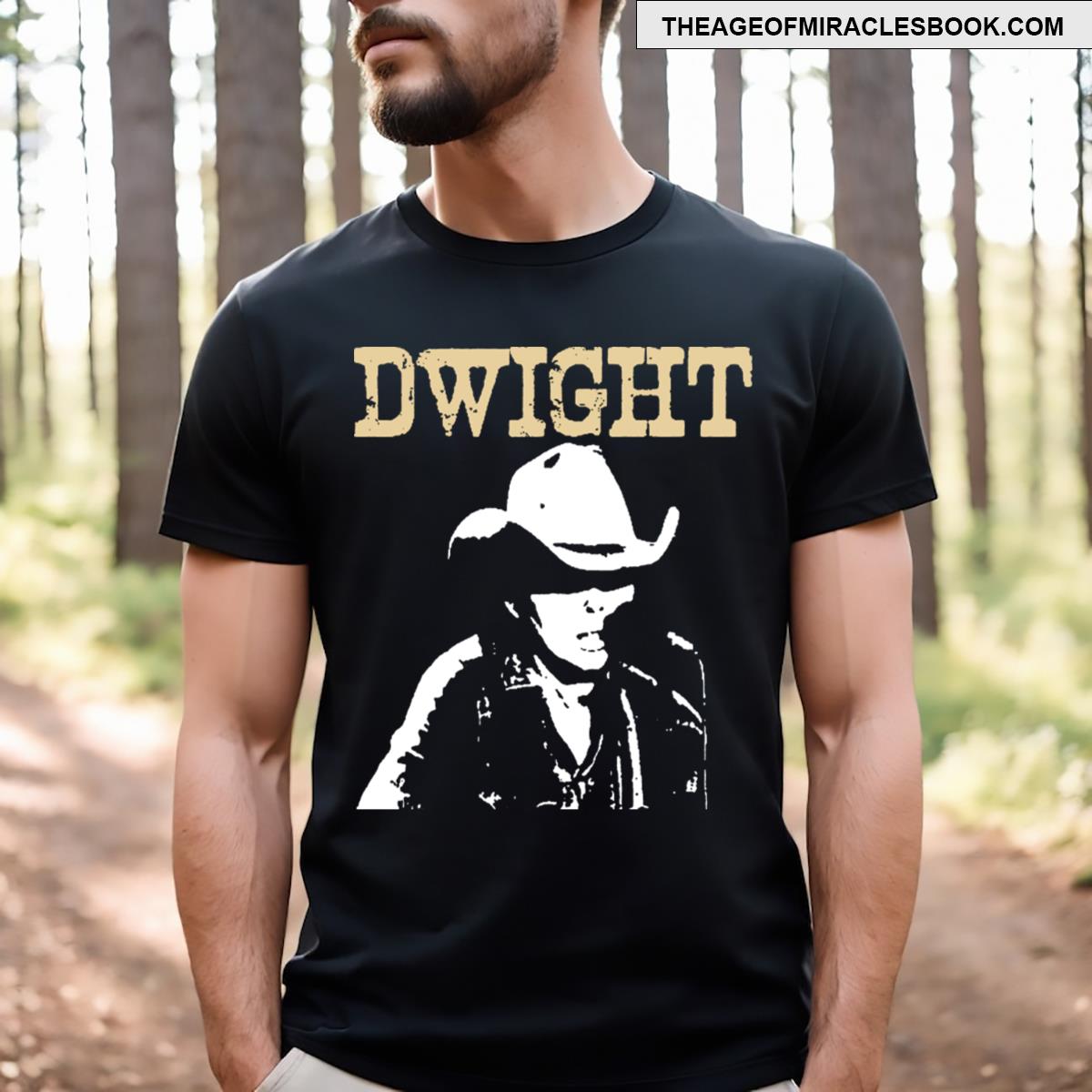 Dwight Yoakam 80s T-shirt