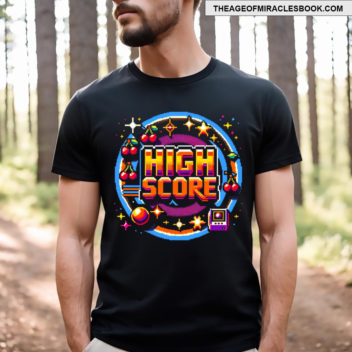 High Score T-shirt