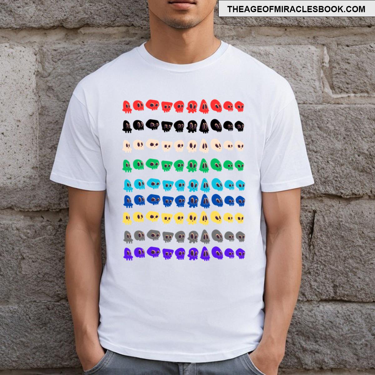 Skullcandy Colorful Essential T-shirt