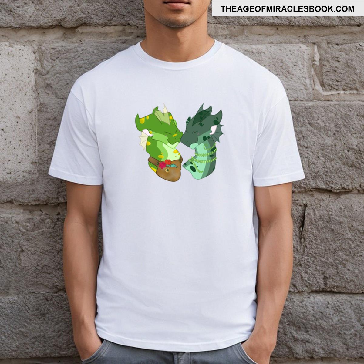 Sundew And Willow Redraw T-shirt