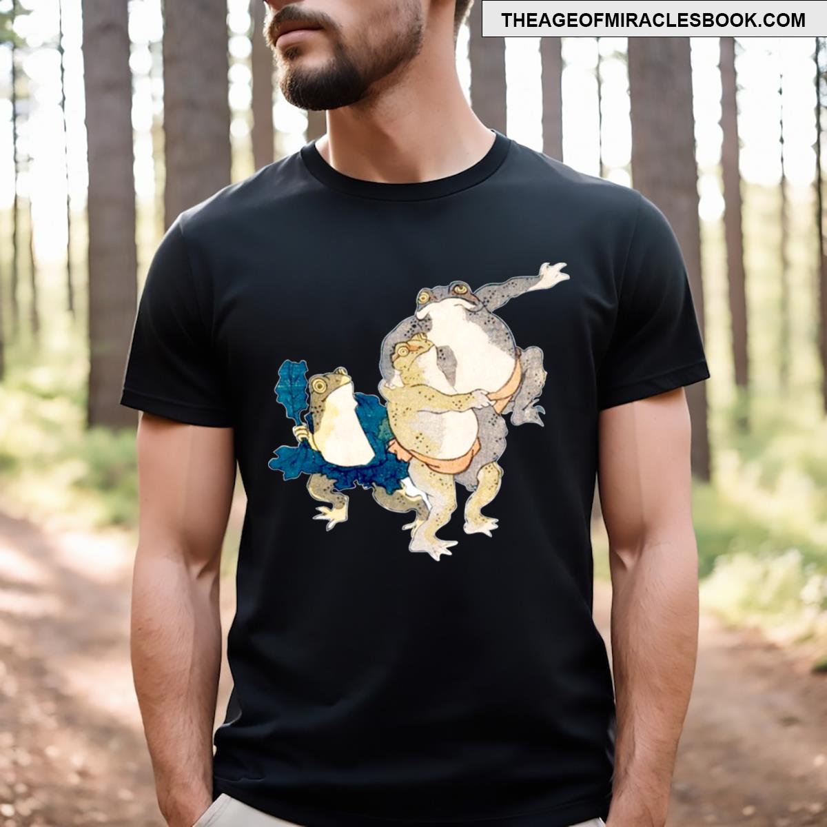 Toad Sumo T-shirt