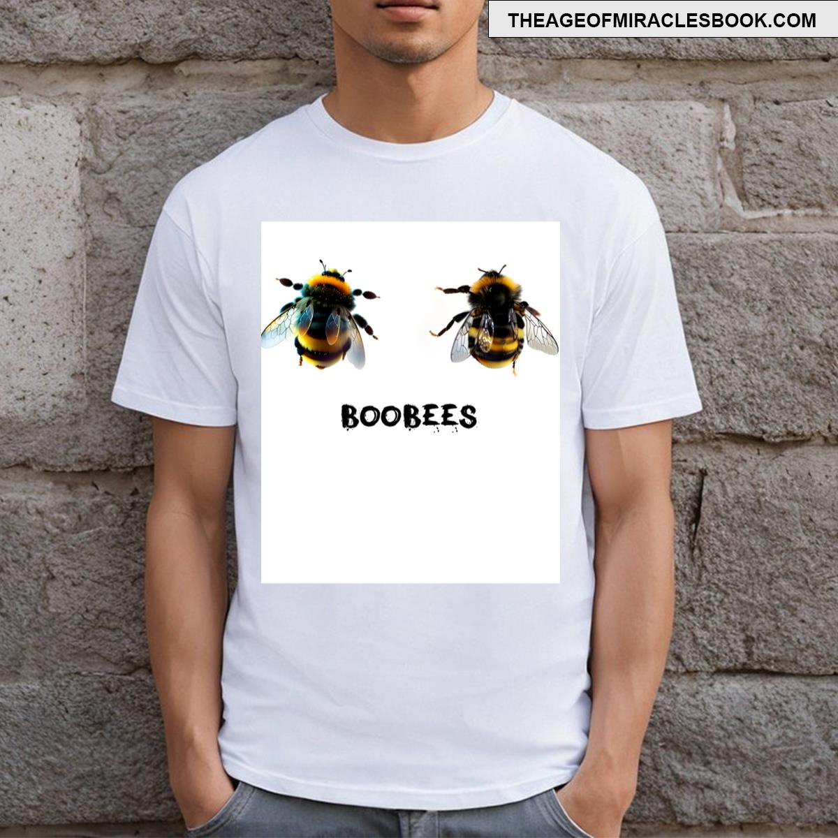 Boobees T-shirt