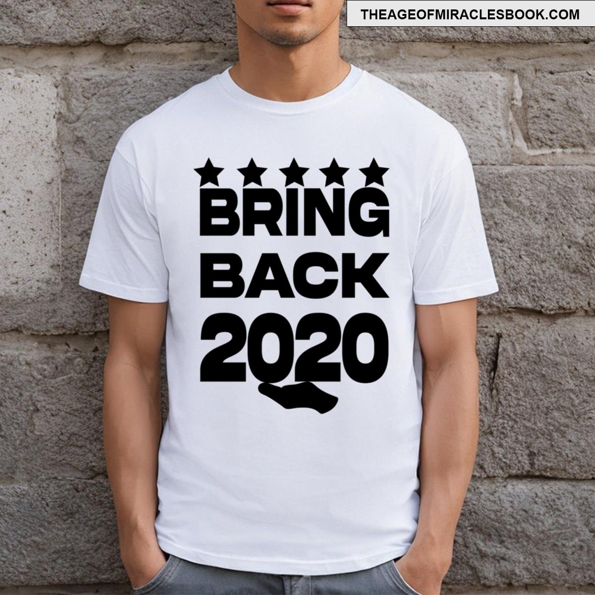 Bring Back 2020 Essential T-shirt