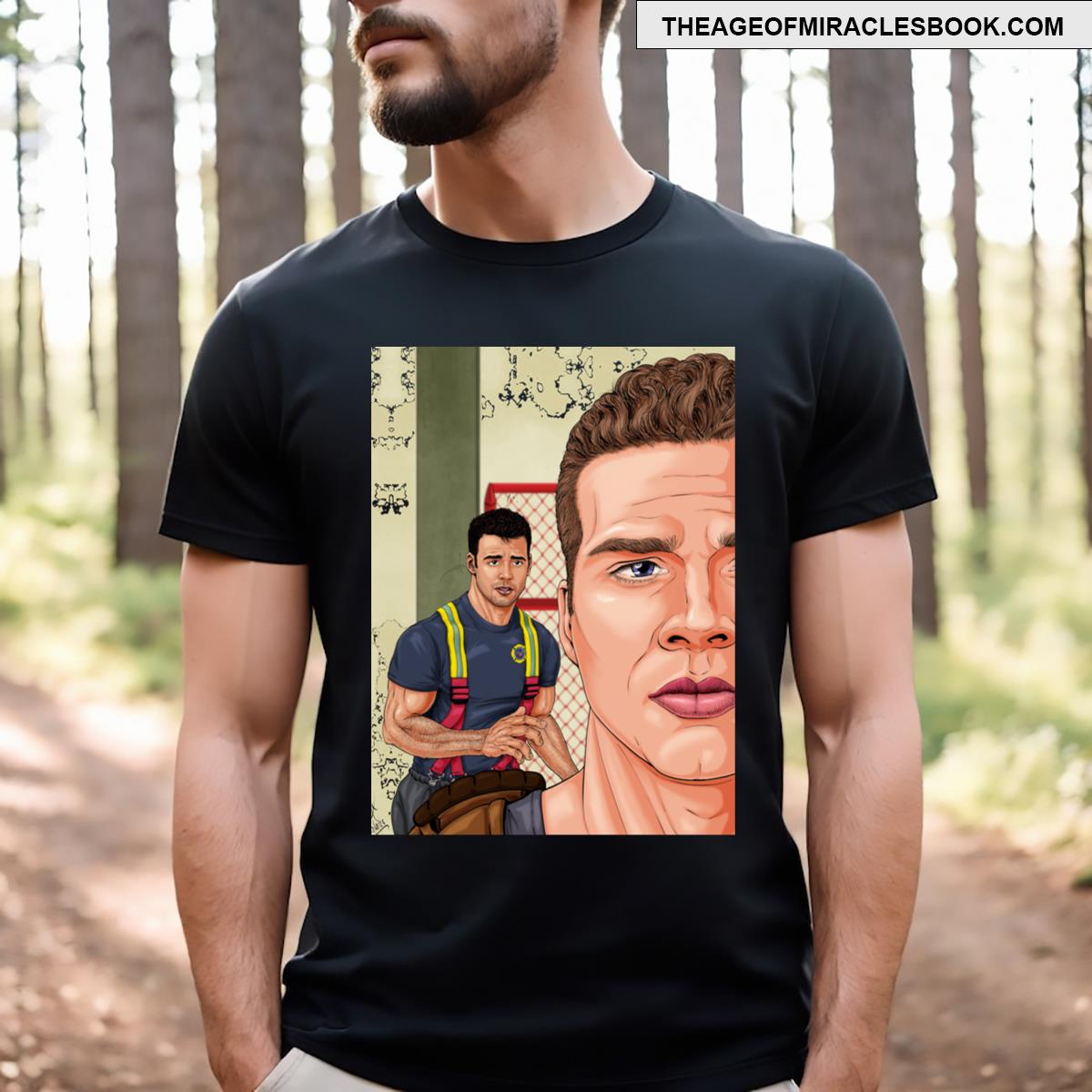 Buddie Tension T-shirt