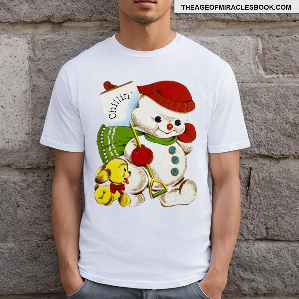Chillin’ T-shirt